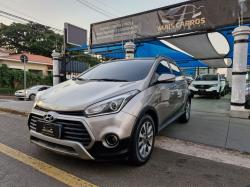 HYUNDAI HB 20 Hatch X 1.6 16V 4P PREMIUM FLEX AUTOMTICO