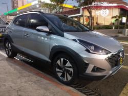 HYUNDAI HB 20 Hatch X 1.6 16V 4P FLEX DIAMOND AUTOMTICO