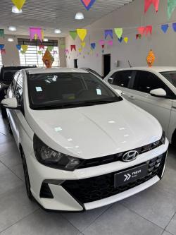 HYUNDAI HB 20 Hatch 1.0 12V 4P FLEX TGDI PLATINUM TURBO AUTOMÁTICO