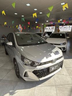 HYUNDAI HB 20 Hatch 1.0 12V 4P FLEX TGDI TURBO COMFORT AUTOMÁTICO