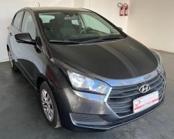 HYUNDAI HB 20 Hatch 1.6 16V 4P FLEX COMFORT PLUS AUTOMTICO
