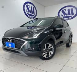 HYUNDAI HB 20 Hatch X 1.6 16V 4P FLEX DIAMOND AUTOMTICO