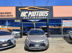 HYUNDAI HB 20 Hatch X 1.6 16V 4P PREMIUM FLEX AUTOMTICO