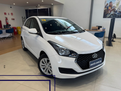 HYUNDAI HB 20 Hatch 1.6 16V 4P COMFORT FLEX AUTOMTICO