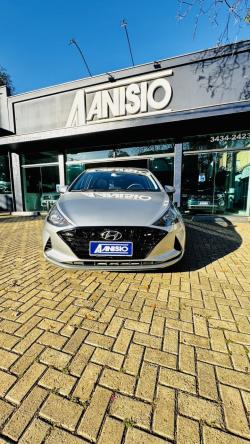 HYUNDAI HB 20 Hatch 1.0 12V 4P FLEX TGDI PLATINUM PLUS TURBO AUTOMTICO