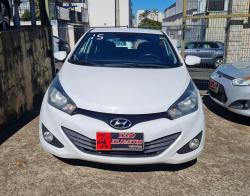 HYUNDAI HB 20 Hatch 1.6 16V 4P FLEX COMFORT