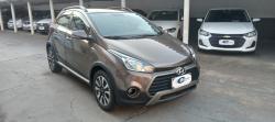 HYUNDAI HB 20 Hatch X 1.6 16V 4P STYLE FLEX AUTOMTICO