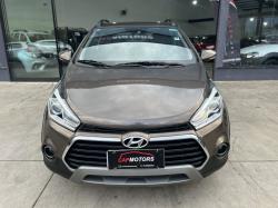 HYUNDAI HB 20 Hatch X 1.6 16V 4P STYLE FLEX AUTOMTICO