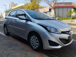 HYUNDAI HB 20 Hatch 1.6 16V 4P FLEX COMFORT PLUS AUTOMTICO