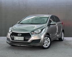 HYUNDAI HB 20 Hatch 1.6 16V 4P FLEX COMFORT PLUS