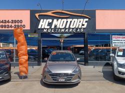 HYUNDAI HB 20 Hatch 1.0 12V 4P FLEX TGDI TURBO EVOLUTION AUTOMTICO