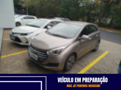 HYUNDAI HB 20 Hatch 1.6 16V 4P COMFORT FLEX AUTOMTICO