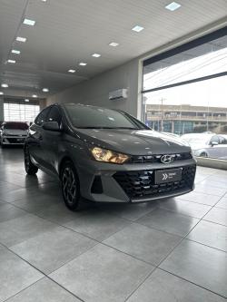 HYUNDAI HB 20 Hatch 1.0 12V 4P FLEX TGDI TURBO COMFORT AUTOMTICO