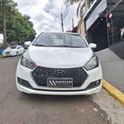 HYUNDAI HB 20 Hatch 1.0 12V 4P FLEX UNIQUE