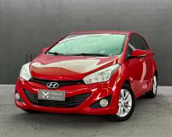 HYUNDAI HB 20 Hatch 1.6 16V 4P PREMIUM FLEX AUTOMTICO