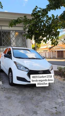 HYUNDAI HB 20 Hatch 1.0 12V 4P FLEX COMFORT