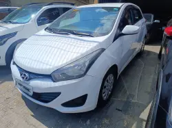 HYUNDAI HB 20 Hatch 1.6 16V 4P COMFORT FLEX AUTOMTICO