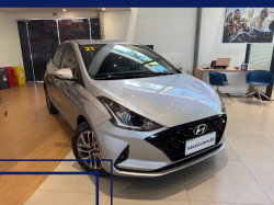 HYUNDAI HB 20 Hatch 1.0 12V 4P FLEX TGDI TURBO DIAMOND AUTOMTICO