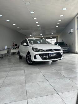 HYUNDAI HB 20 Hatch 1.0 12V 4P FLEX TGDI TURBO COMFORT AUTOMTICO
