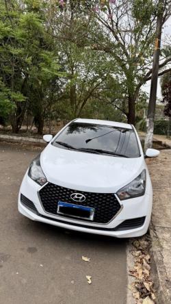 HYUNDAI HB 20 Hatch 1.6 16V 4P FLEX COMFORT STYLE AUTOMTICO