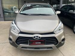 HYUNDAI HB 20 Hatch X 1.6 16V 4P STYLE FLEX AUTOMTICO