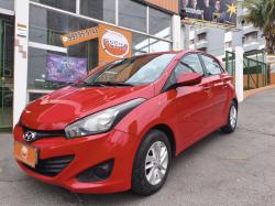 HYUNDAI HB 20 Hatch 1.6 16V 4P FLEX COMFORT STYLE AUTOMTICO