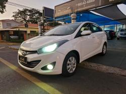 HYUNDAI HB 20 Sedan 1.6 16V 4P FLEX COMFORT COPA DO MUNDO