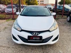 HYUNDAI HB 20 Sedan 1.6 16V 4P FLEX COMFORT PLUS