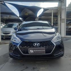 HYUNDAI HB 20 Sedan 1.6 16V 4P FLEX PREMIUM AUTOMTICO