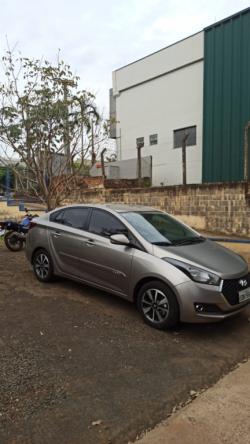 HYUNDAI HB 20 Sedan 1.6 16V 4P FLEX COMFORT STYLE AUTOMTICO