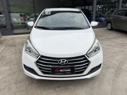 HYUNDAI HB 20 Sedan 1.6 16V 4P FLEX PREMIUM AUTOMTICO