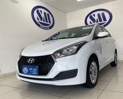 HYUNDAI HB 20 Sedan 1.6 16V 4P FLEX COMFORT AUTOMTICO