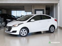 HYUNDAI HB 20 Sedan 1.6 16V 4P FLEX COMFORT AUTOMTICO