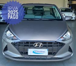 HYUNDAI HB 20 Sedan 1.6 16V 4P FLEX VISION