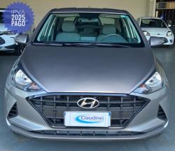 HYUNDAI HB 20 Sedan 1.6 16V 4P FLEX VISION