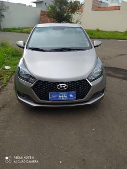 HYUNDAI HB 20 Sedan 1.6 16V 4P FLEX COMFORT STYLE AUTOMTICO