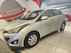 HYUNDAI HB 20 Sedan 1.6 16V 4P FLEX COMFORT PLUS