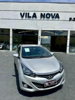 HYUNDAI HB 20 Sedan 1.6 16V 4P FLEX PREMIUM AUTOMTICO