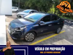 HYUNDAI HB 20 Sedan 1.0 12V 4P FLEX TGDI TURBO DIAMOND AUTOMTICO