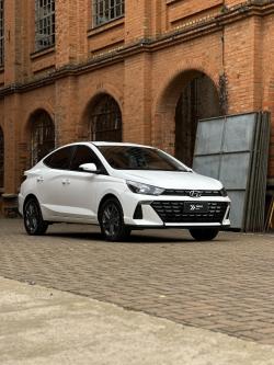 HYUNDAI HB 20 Sedan 1.0 12V 4P FLEX TGDI TURBO COMFORT AUTOMTICO