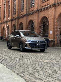 HYUNDAI HB 20 Sedan 1.0 12V 4P FLEX TGDI TURBO COMFORT AUTOMTICO
