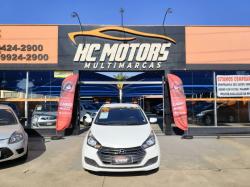 HYUNDAI HB 20 Sedan 1.6 16V 4P FLEX COMFORT PLUS AUTOMTICO