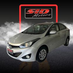 HYUNDAI HB 20 Sedan 1.6 16V 4P FLEX COMFORT PLUS