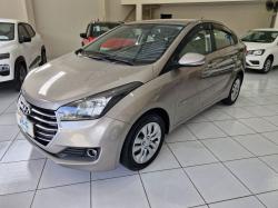 HYUNDAI HB 20 Sedan 1.6 16V 4P FLEX COMFORT STYLE AUTOMTICO