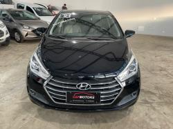 HYUNDAI HB 20 Sedan 1.6 16V 4P FLEX PREMIUM AUTOMTICO
