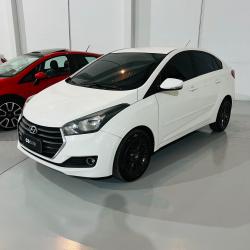 HYUNDAI HB 20 Sedan 1.6 16V 4P FLEX COMFORT STYLE