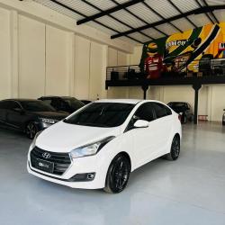 HYUNDAI HB 20 Sedan 1.6 16V 4P FLEX COMFORT STYLE