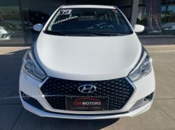 HYUNDAI HB 20 Sedan 1.6 16V 4P FLEX PREMIUM AUTOMTICO