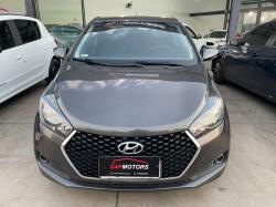 HYUNDAI HB 20 Sedan 1.6 16V 4P FLEX COMFORT STYLE AUTOMTICO