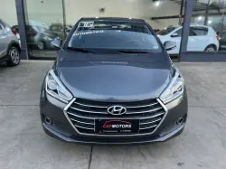 HYUNDAI HB 20 Sedan 1.6 16V 4P FLEX PREMIUM AUTOMTICO